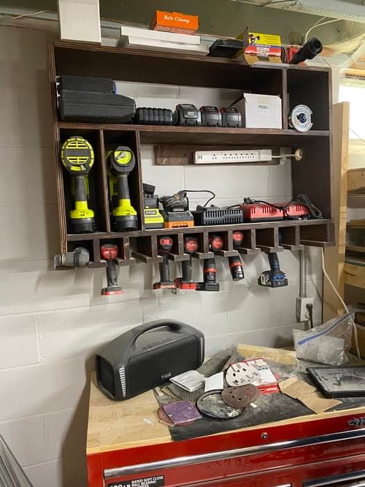 Tool organizer